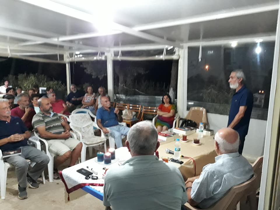 MUHARREM SOHBETLERİ 11. GÜN
