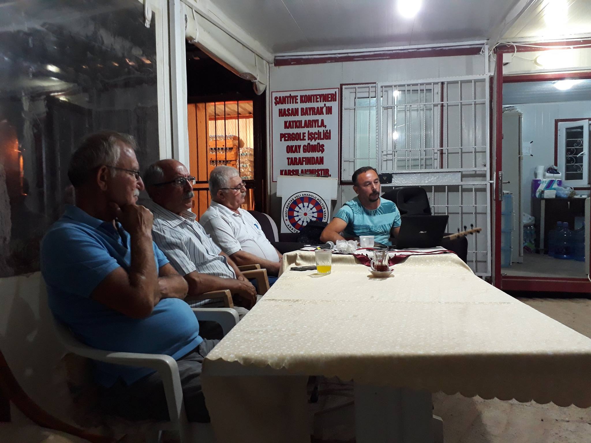 MUHARREM SOHBETLERİ 9. GÜNÜ