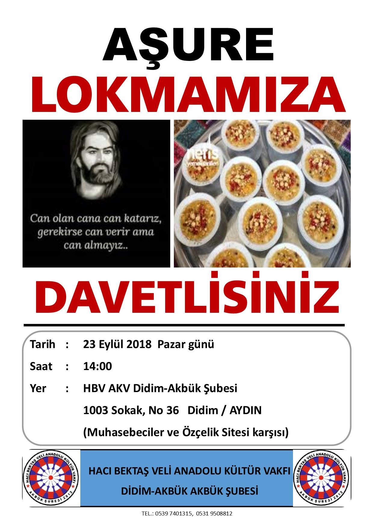 AŞURE