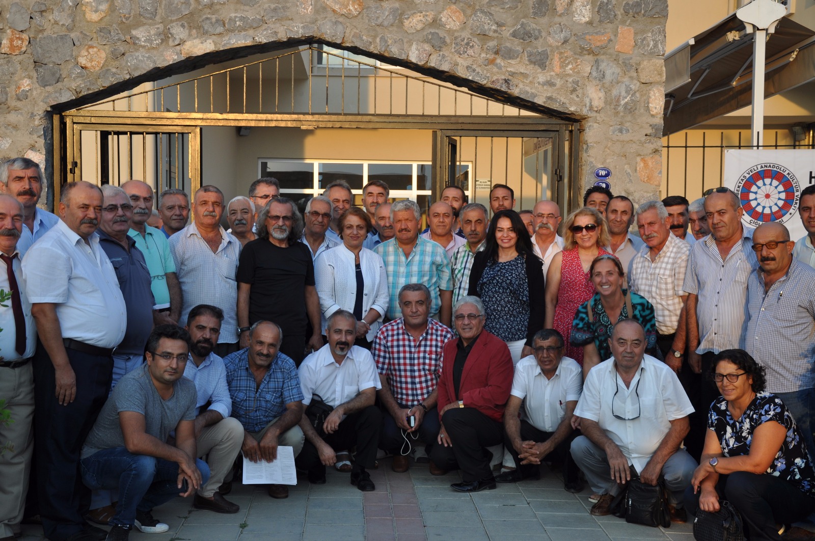 HBV AKV EGE BÖLGESİ TOPLANTISI