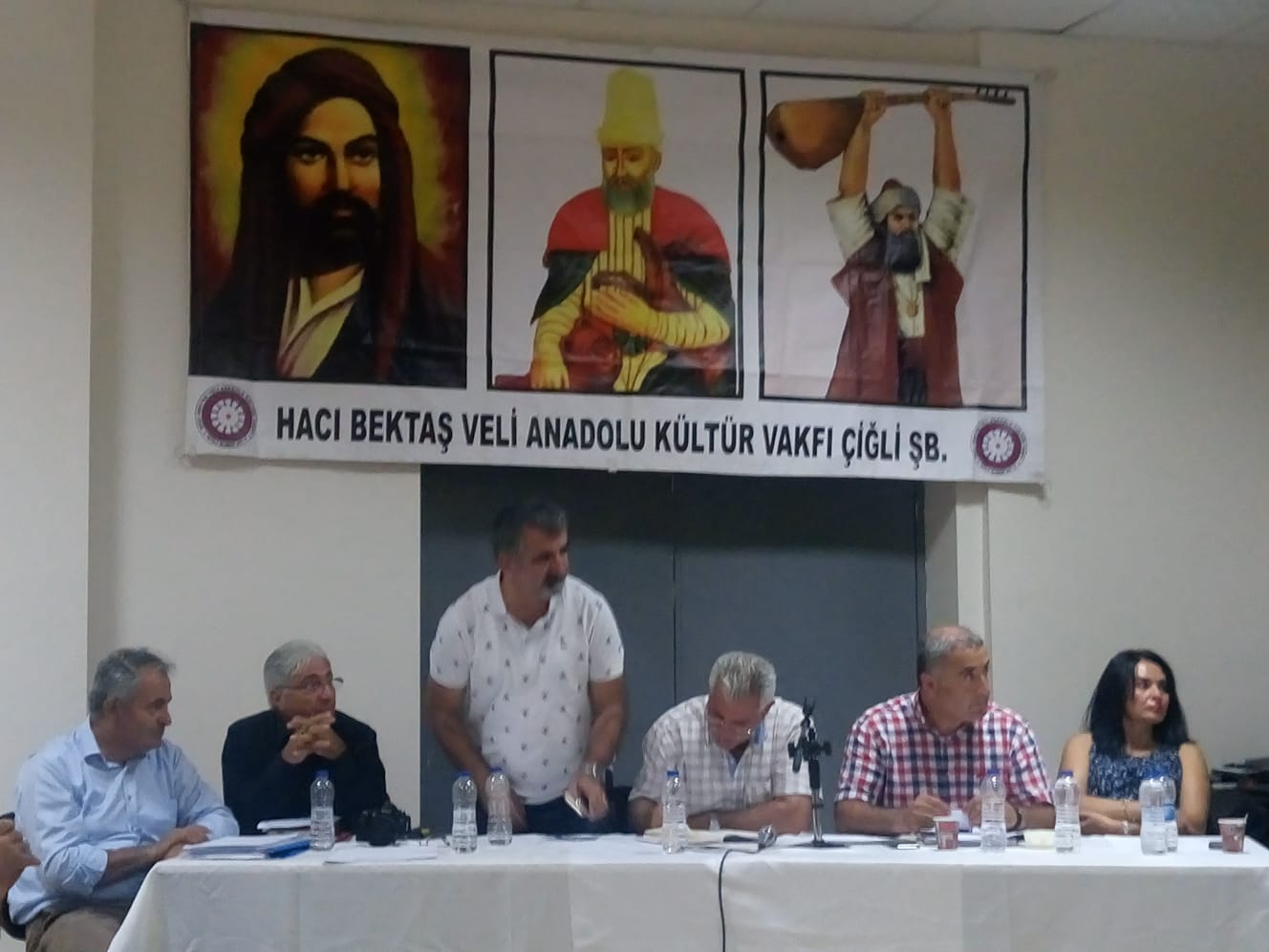 HBV AKV EGE BÖLGESİ TOPLANTISI
